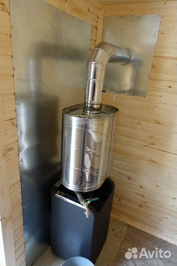 Бани Перевозные