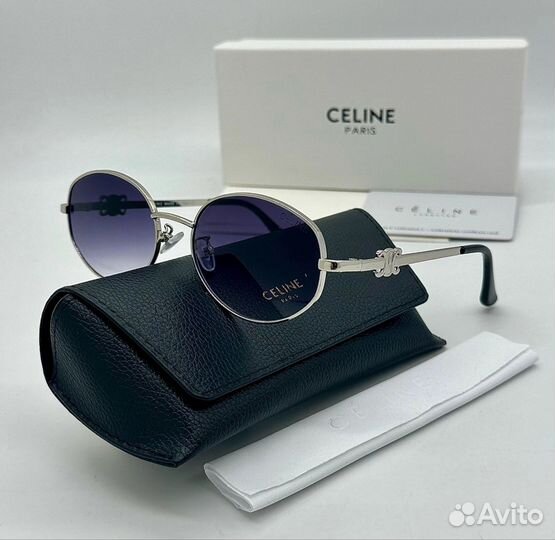 Солнцезащитные очки celine