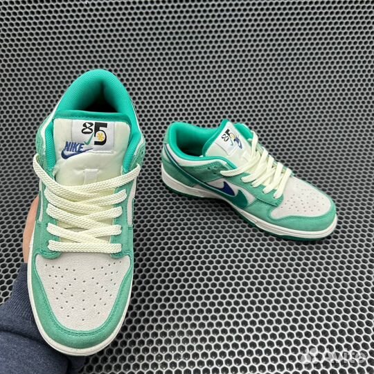 Кроссовки Nike Dunk Low SE 85 Neptune Green