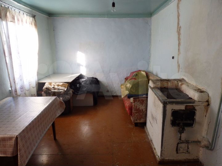 Дом 45,4 м² на участке 16 сот.