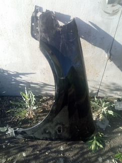 Крыло переднее левое Nissan Primera P12