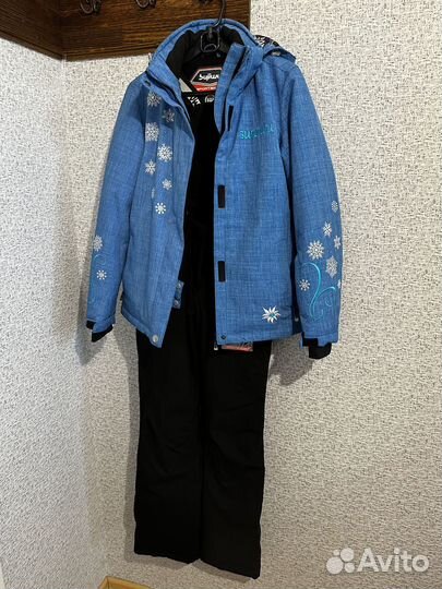 Лыжный костюм женский 44 размер