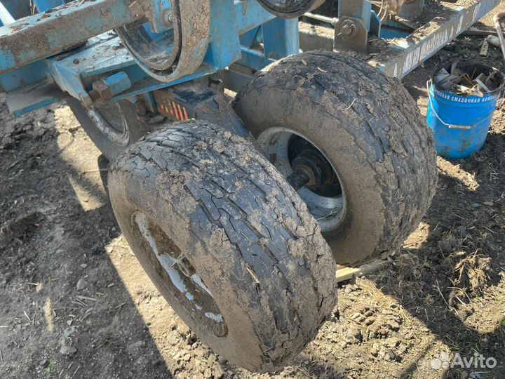 Культиватор Ярославич КБМ, 2014