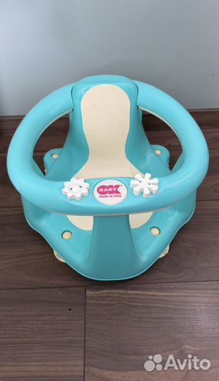 Стульчик для купания ok baby