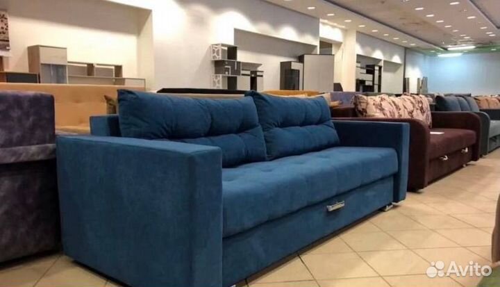 Диван Еврокнижка