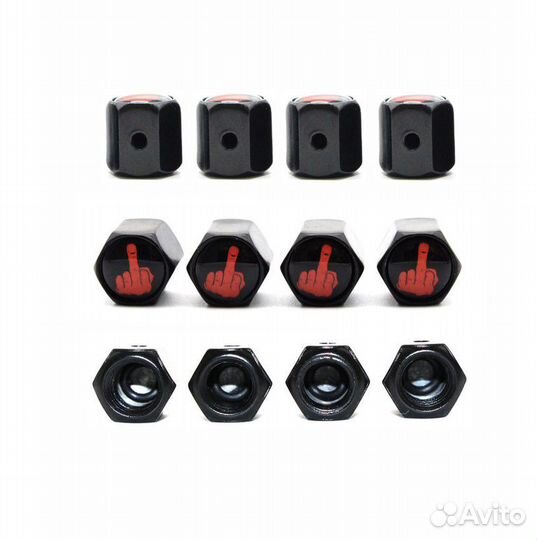 Колпачки на ниппель