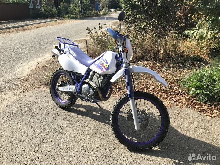 Yamaha ttr250
