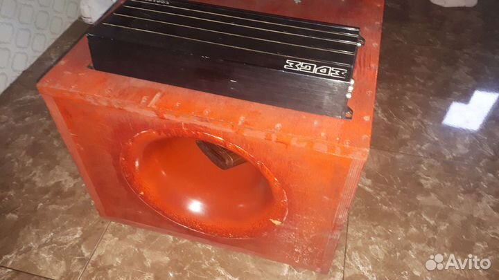 Аудиосистема в машину