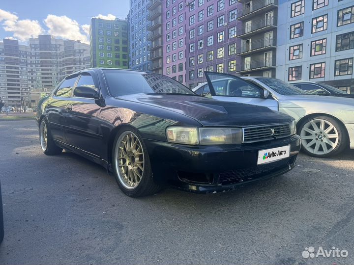 Toyota Cresta 2.5 AT, 1993, 300 000 км