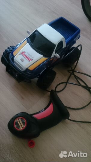 Робот, машина на управлении