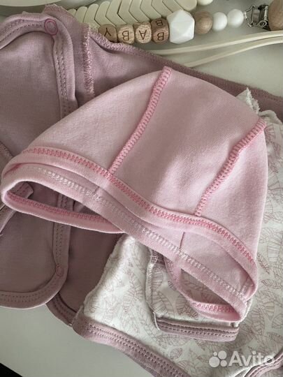 Распашонки 2 шт