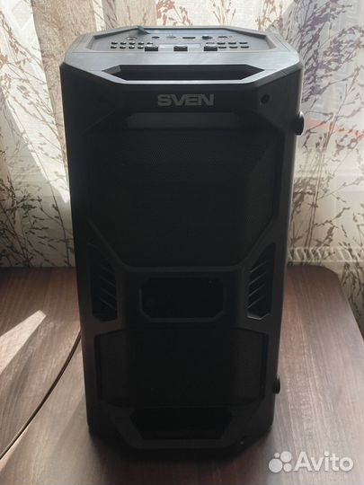 BT колонка sven ps600