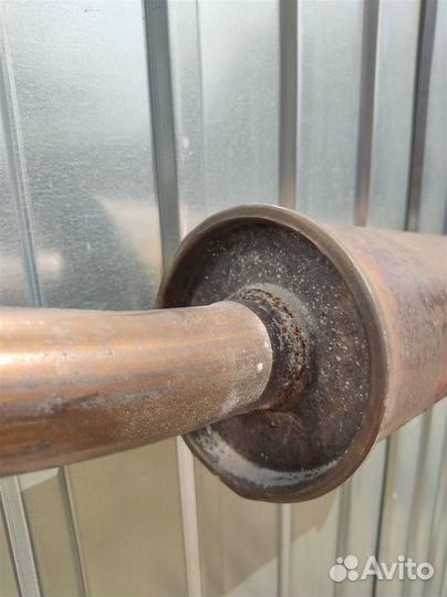 Глушитель средняя часть Nissan Almera Tino 2005