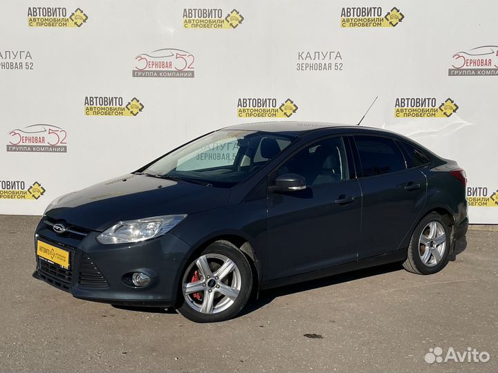 Ford Focus 1.6 МТ, 2011, 195 474 км
