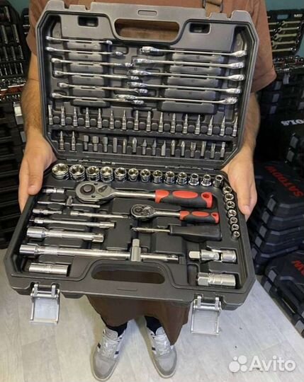 Набор инструментов для авто 78