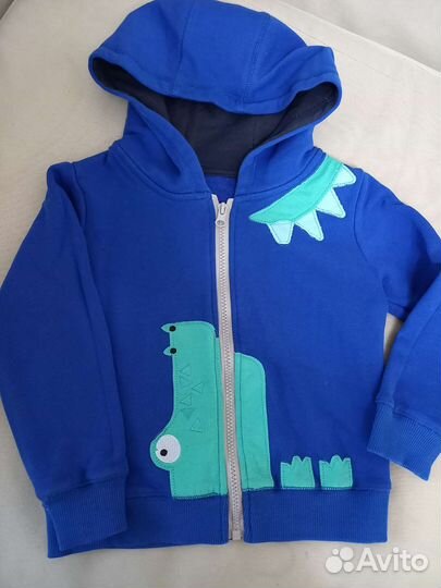 Толстовка для мальчика 104
