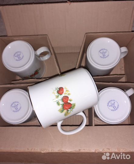 Кружка Чехия Богемия