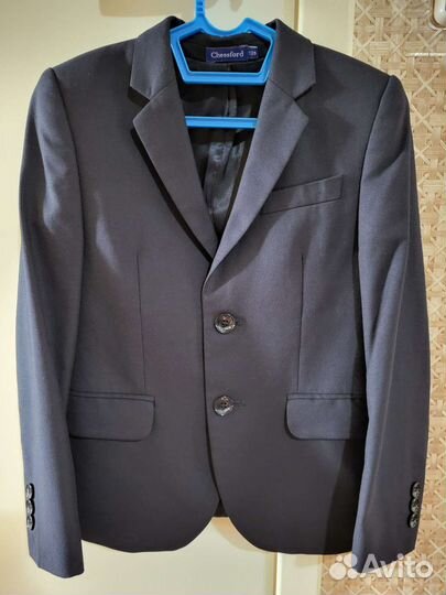 Школьная форма, костюм для мальчика 128