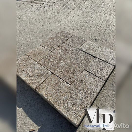 Тротуарная плитка / Брусчатка / Кевларобетон