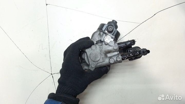 Тнвд Volkswagen Passat CC, 2010