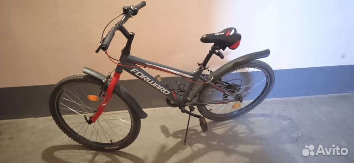 Велосипед форвард