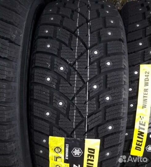 Delinte Winter WD42 255/55 R18 109T