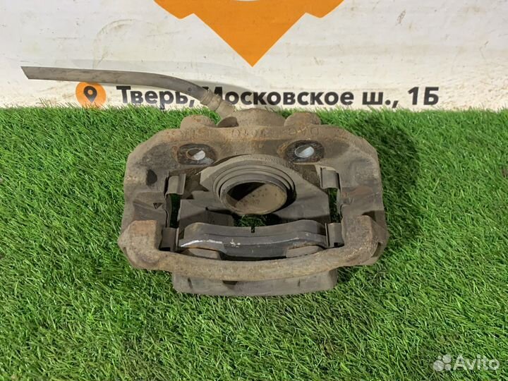 Левый супорт Daewoo Nexia