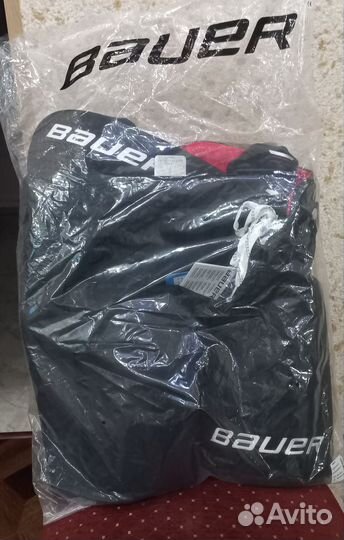 Хоккейные шорты bauer 3x размер SR XL