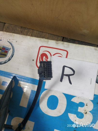 Зеркало правое Jeep Grand Cherokee WK 2005-2007