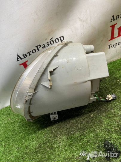 Фара передняя левая Daewoo Matiz Матиз Дэу