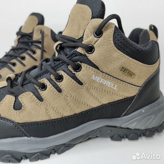 Ботинки зимние Merrell