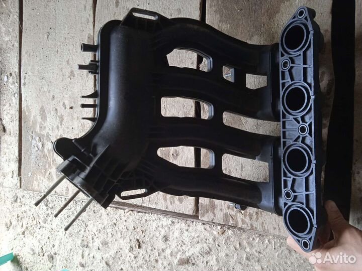 Впускной ресивер Ваз 21126