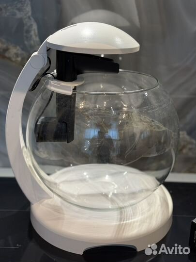 Аквариум tetra cascade globe 6,8 л