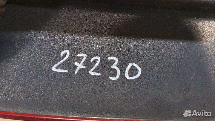 Фонарь (задний) Ford Fiesta, 2007