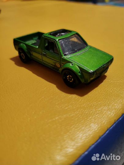 Hot Wheels Volkswagen Caddy