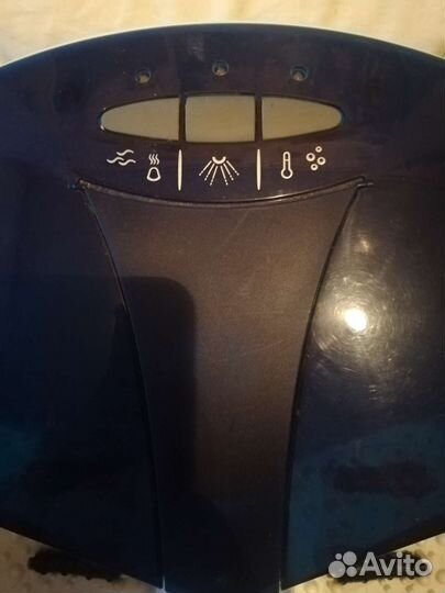 Массажная ванночка для ног bosch