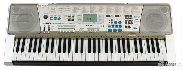 Синтезатор casio LK-300TV