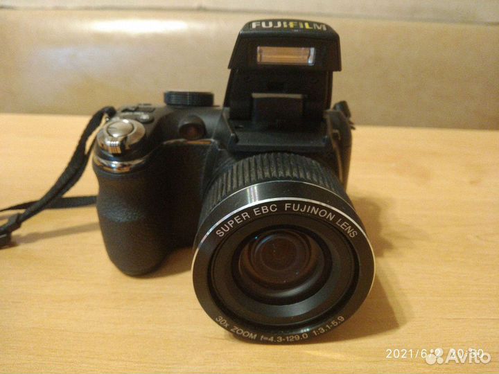 Фотоаппарат