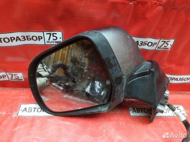 Зеркало левое Nissan Note E12 HR12DDR