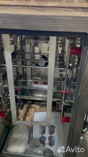 Коптильня из нержавейки