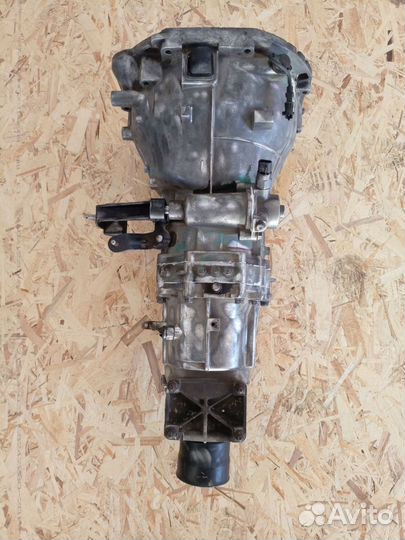 МКПП kia бонго M6AR1 6 ступка