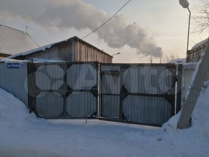 Дом 137 м² на участке 6 сот.