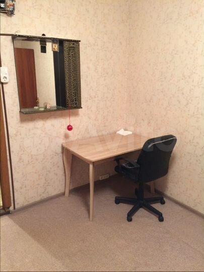 Комната 13 м² в 3-к., 1/9 эт.