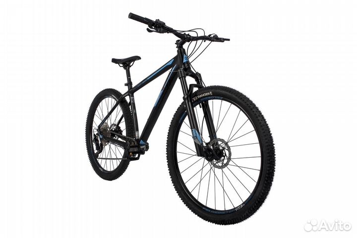 Велосипед Stinger Reload EVO бел, черн 27