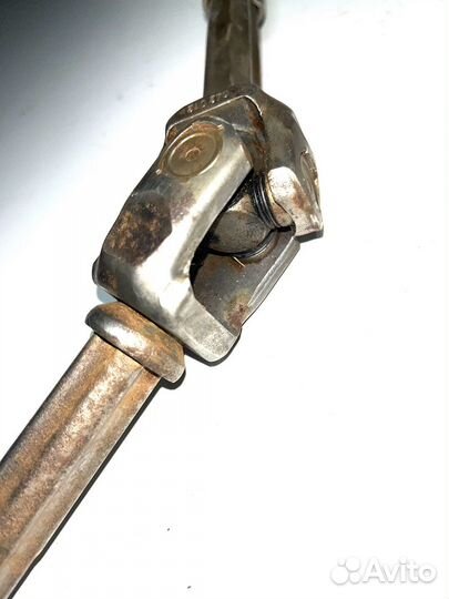 Рулевой карданчик VW Phaeton