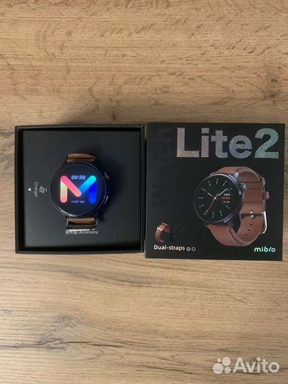 Смарт часы mibro lite2