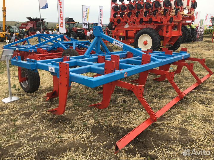 Культиватор Авангард Комби-5, 2023