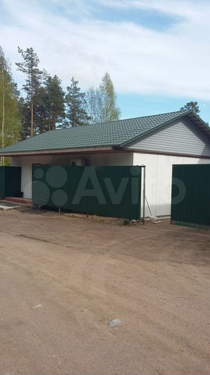 Дача 87 м² на участке 15 сот.