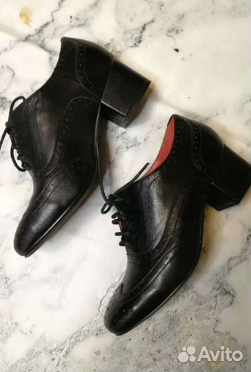 Ботинки женские новые
