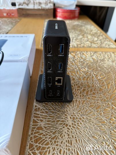 Док станция (хаб) Acasis DS-7A15